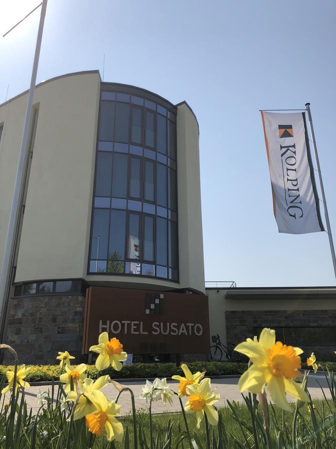 Hotel Susato Soest Exterior photo